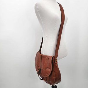 patricia nash salerno saddle bolsa